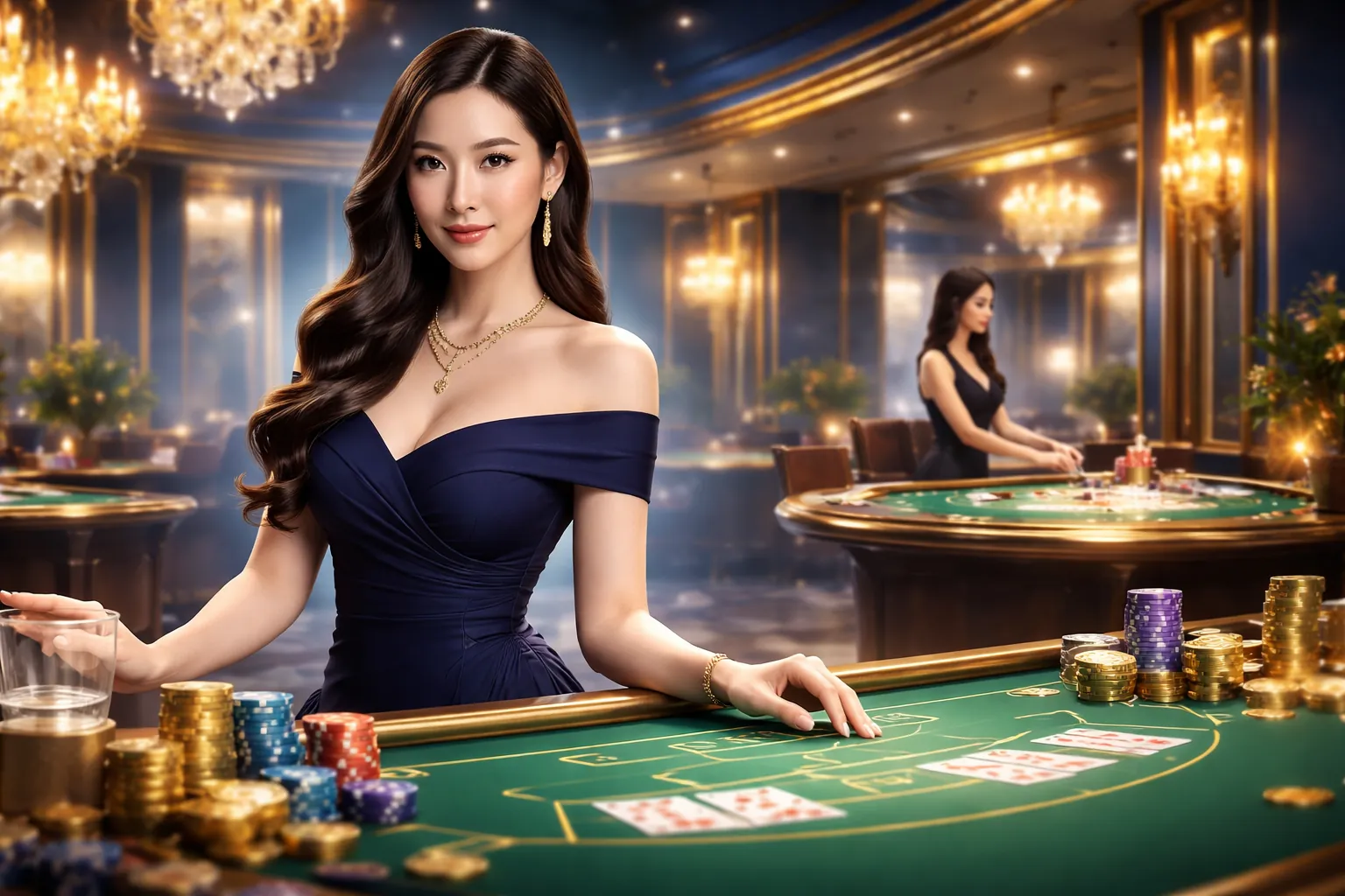 Giao dịch nhanh chóng và bảo mật