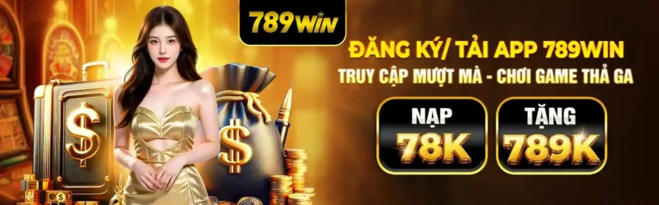 789b mobile cá cược trực tuyến
